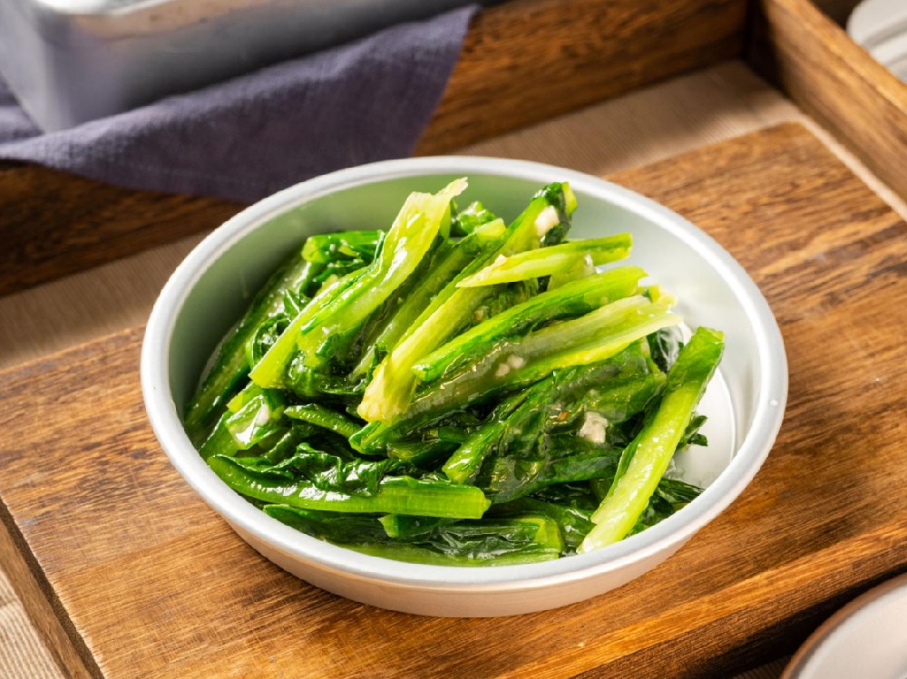 蒜蓉油麦菜