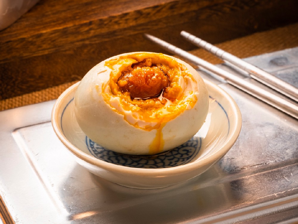 咸鸭蛋