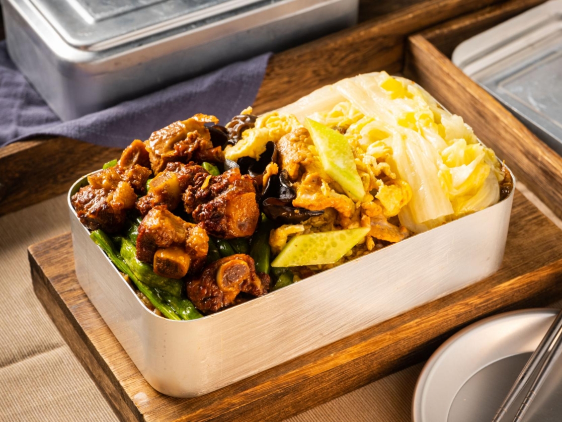排骨炖豆角+木须肉+醋溜白菜.png