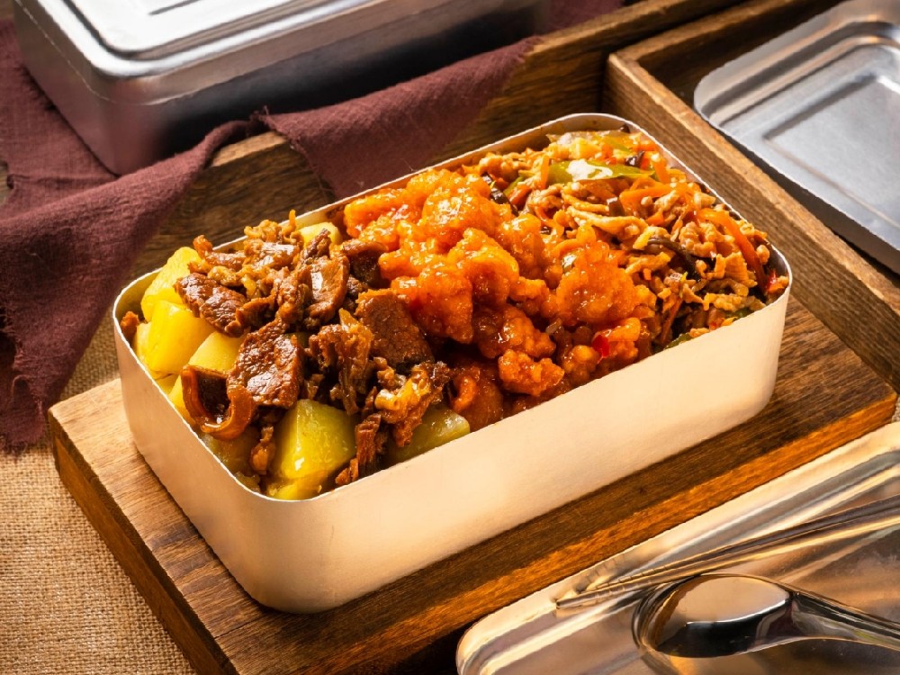 餐饮加盟好项目