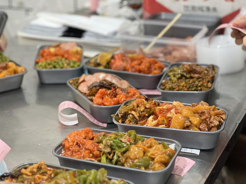 餐饮加盟好项目