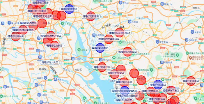 嘎嘎好吃东北老饭盒banner